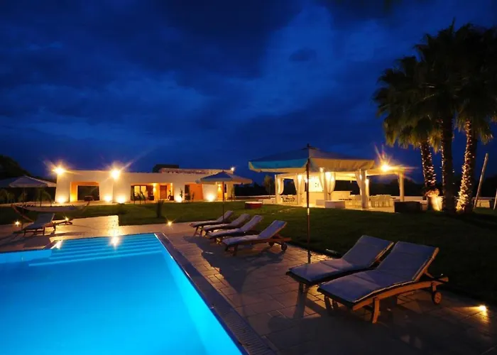 Aparthotel Tenuta Espada Luxury 3*
