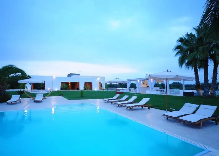 Aparthotel Tenuta Espada Luxury