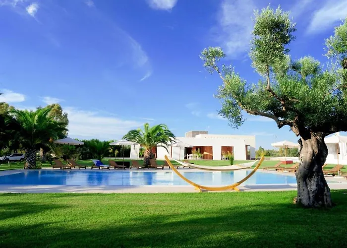 Tenuta Espada Luxury Gallipolli