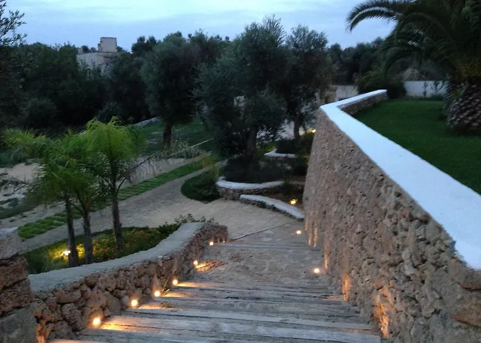 Tenuta Espada Luxury Lägenhetshotell