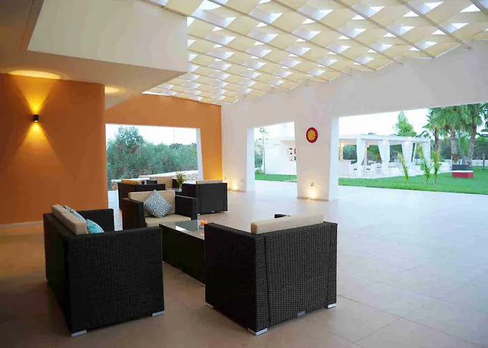 Lägenhetshotell Tenuta Espada Luxury