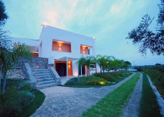 Aparthotel Tenuta Espada Luxury 3*