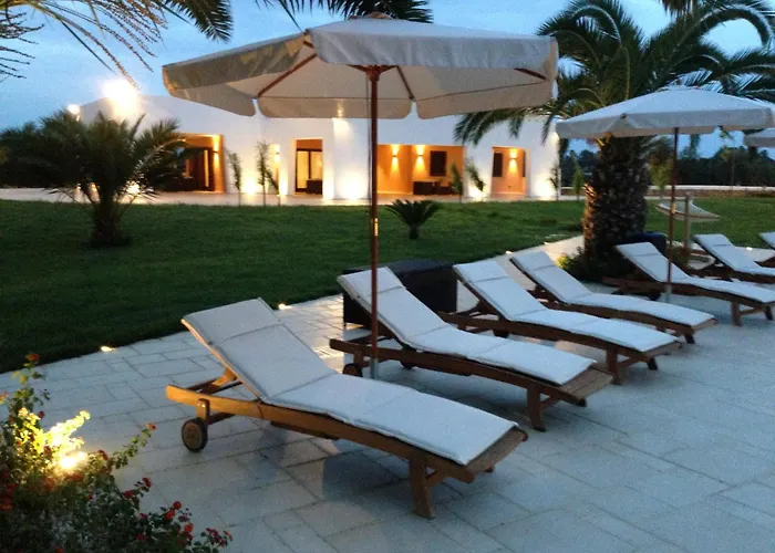 Aparthotel Tenuta Espada Luxury 3*