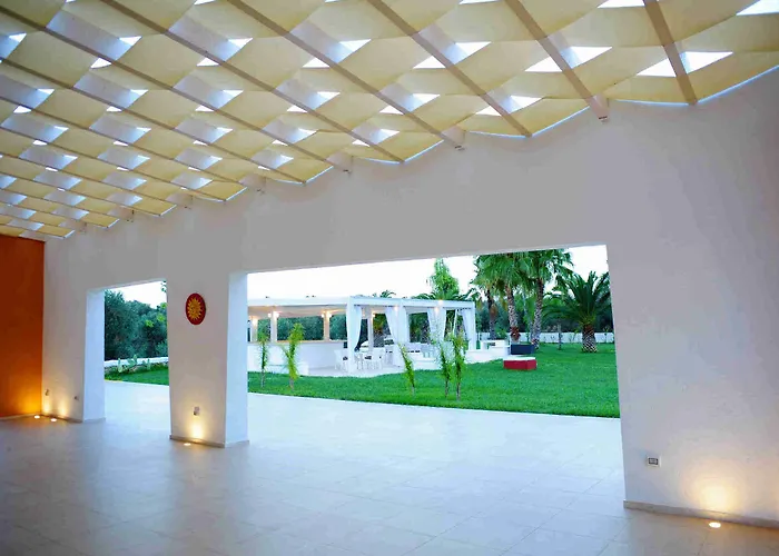 Tenuta Espada Luxury Gallipolli