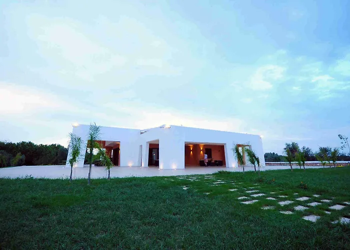 Tenuta Espada Luxury 3* Gallipolli