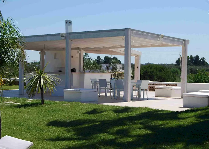 Tenuta Espada Luxury Lägenhetshotell Gallipolli