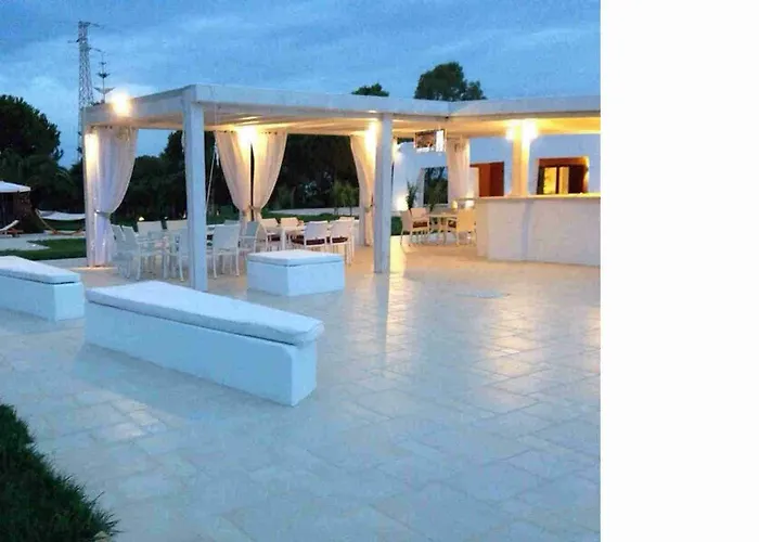 Tenuta Espada Luxury 3* Gallipoli