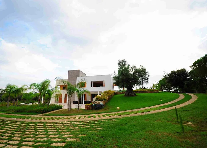 Tenuta Espada Luxury Lägenhetshotell 3*