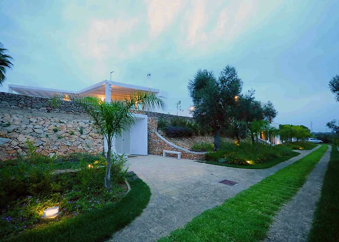 Aparthotel Tenuta Espada Luxury Gallipoli